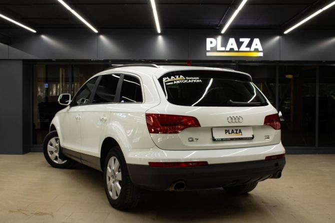 Audi Q7 I (4L) Рестайлинг с пробегом 2012 года, цена 1 969 000 рублей, 253622 км, внедорожник, Автокод Объявления