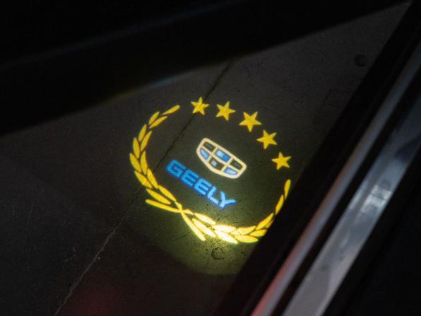 Geely Atlas I с пробегом 2021 года, цена 1 750 000 рублей, 57991 км, внедорожник, Автокод Объявления