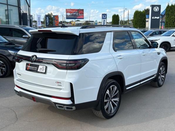 Changan CS95 I Рестайлинг 2 с пробегом 2023 года, цена 2 920 000 рублей, 58777 км, внедорожник, Автокод Объявления