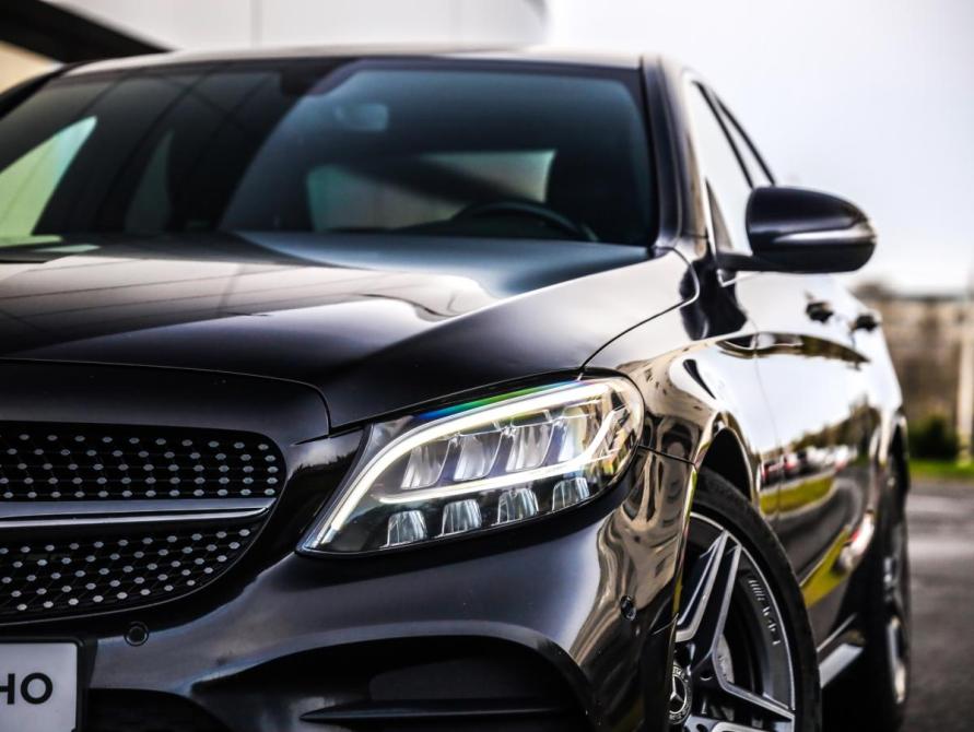 Mercedes-Benz C-Класс IV (W205) Рестайлинг Санкт-Петербург  - изображение 2