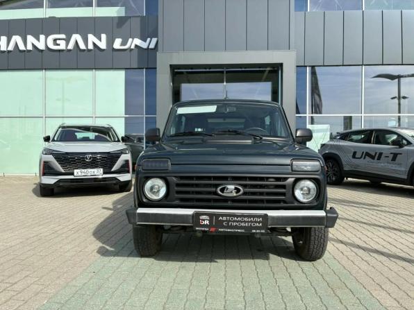 Lada (ВАЗ) Niva Legend с пробегом 2023 года, цена 830 000 рублей, 38716 км, внедорожник, Автокод Объявления