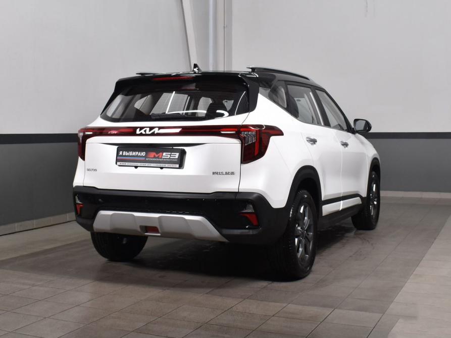 Kia Seltos II Кемерово  - изображение 6