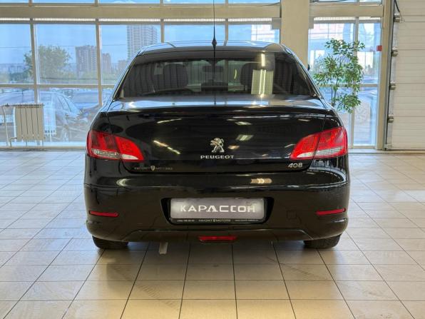 Peugeot 408 I с пробегом 2013 года, цена 465 000 рублей, 209300 км, седан, Автокод Объявления
