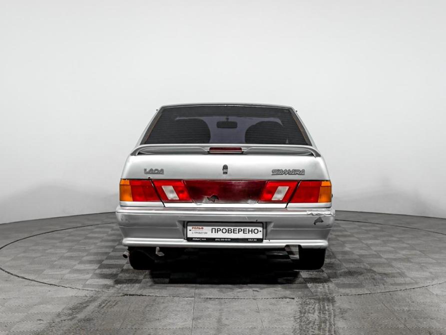 Lada (ВАЗ) 2115 Санкт-Петербург  - изображение 6