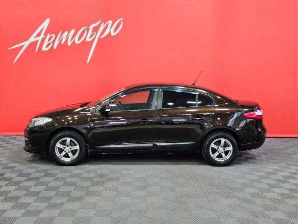 Renault Fluence I Рестайлинг с пробегом 2014 года, цена 825 000 рублей, 162223 км, седан, Автокод Объявления