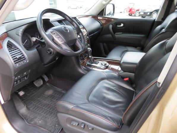 Nissan Patrol VI (Y62) с пробегом 2012 года, цена 3 999 000 рублей, 88000 км, внедорожник, Автокод Объявления