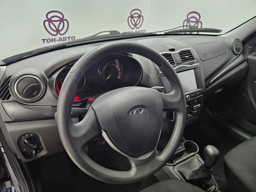 Lada (ВАЗ) Granta I Рестайлинг Тольятти  - изображение 11