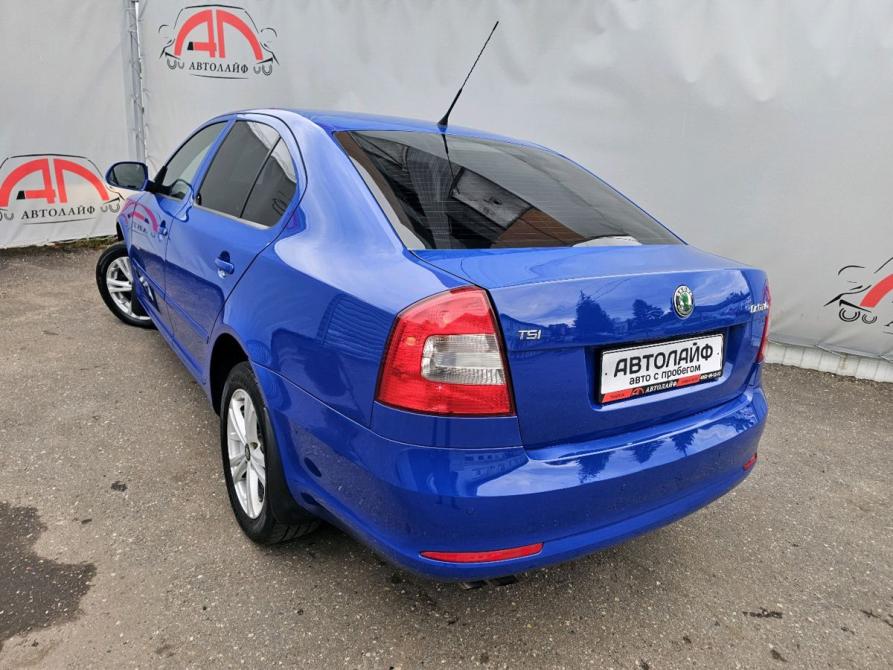Skoda Octavia II (A5) Рестайлинг Ярославль  - изображение 6