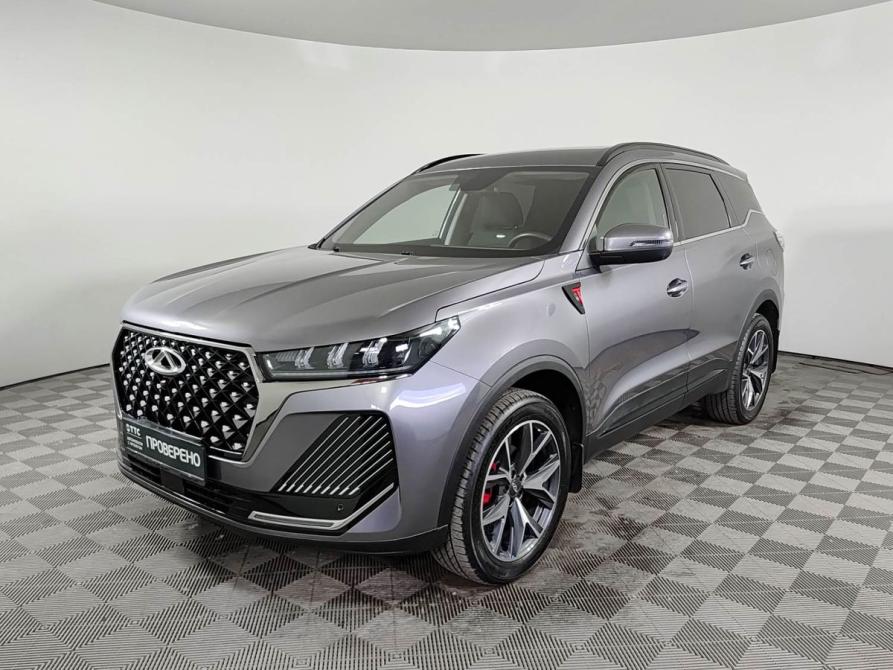 Chery Tiggo 7 Pro Max I Рестайлинг Уфа  - изображение 1
