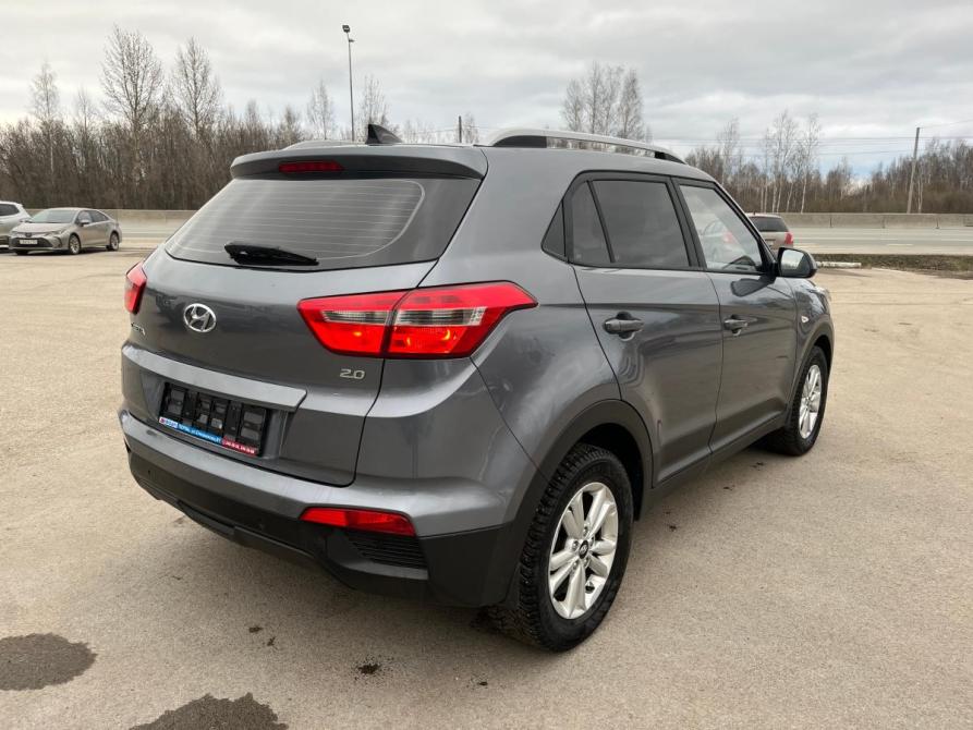 Hyundai Creta I Пермь  - изображение 12