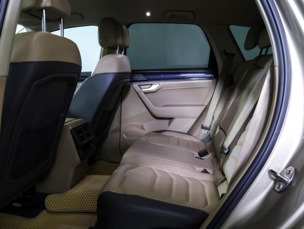Volkswagen Touareg III с пробегом 2018 года, цена 3 850 000 рублей, 149000 км, внедорожник, Автокод Объявления