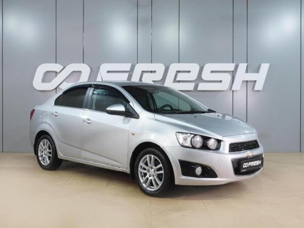 Chevrolet Aveo II с пробегом 2012 года, цена 479 000 рублей, 227766 км, седан, Автокод Объявления