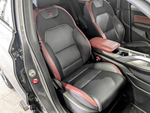 Geely Coolray I с пробегом 2023 года, цена 1 450 000 рублей, 121834 км, внедорожник, Автокод Объявления