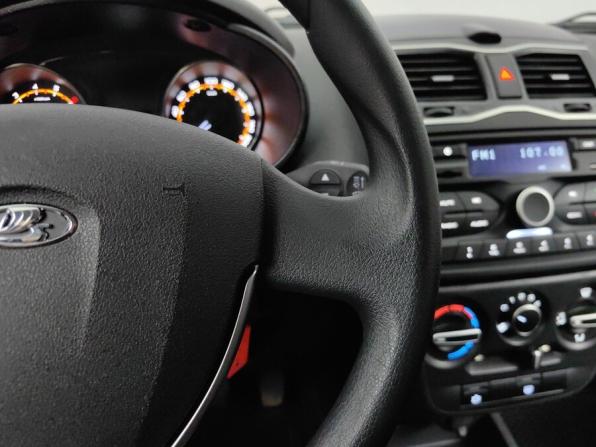 Lada (ВАЗ) Granta I Рестайлинг с пробегом 2024 года, цена 934 000 рублей, 15300 км, седан, Автокод Объявления