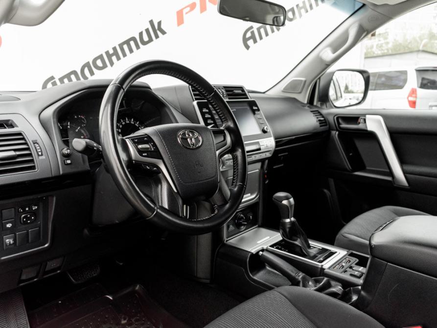 Toyota Land Cruiser Prado 150 Series Рестайлинг 3 Екатеринбург  - изображение 11