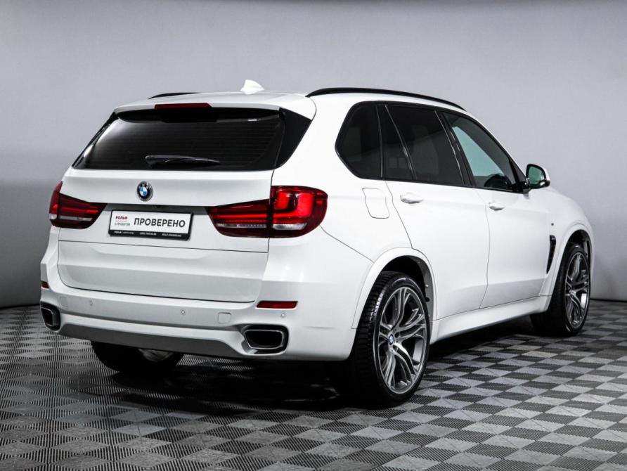 BMW X5 III (F15) Москва  - изображение 5