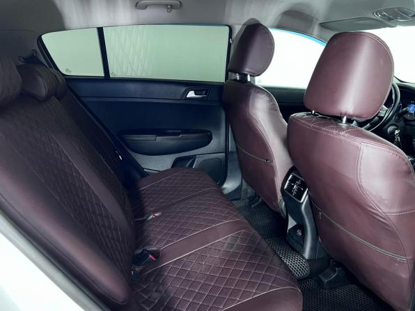 Kia Sportage IV Рестайлинг с пробегом 2019 года, цена 2 121 000 рублей, 108718 км, внедорожник, Автокод Объявления