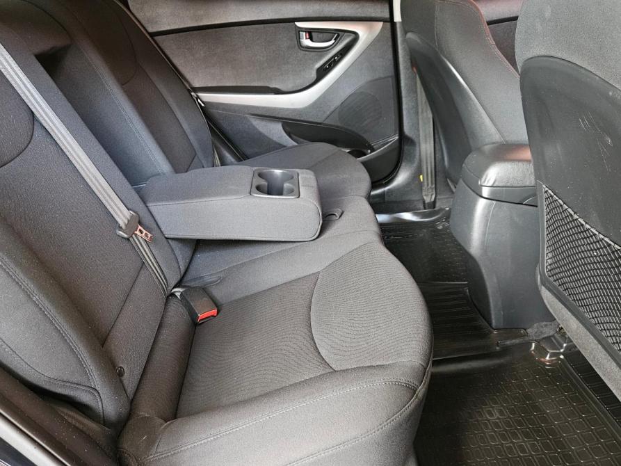 Hyundai Elantra V (MD) Рестайлинг Вологда  - изображение 14