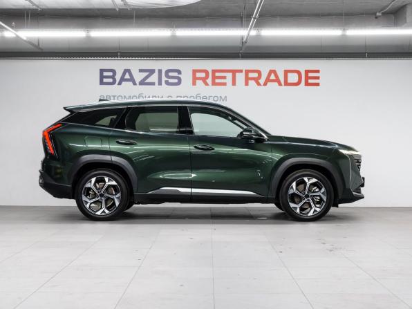 Geely Atlas II с пробегом 2024 года, цена 2 870 000 рублей, 38006 км, внедорожник, Автокод Объявления