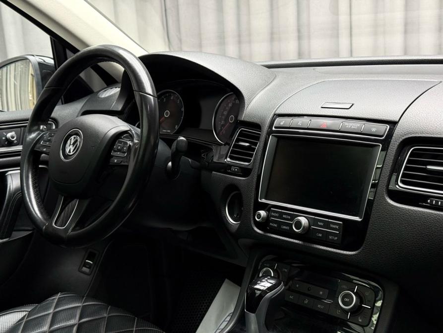 Volkswagen Touareg II Рестайлинг Ижевск  - изображение 10