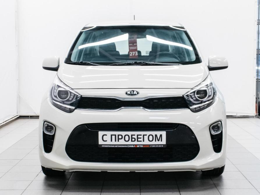 Kia Picanto III Красноярск  - изображение 3