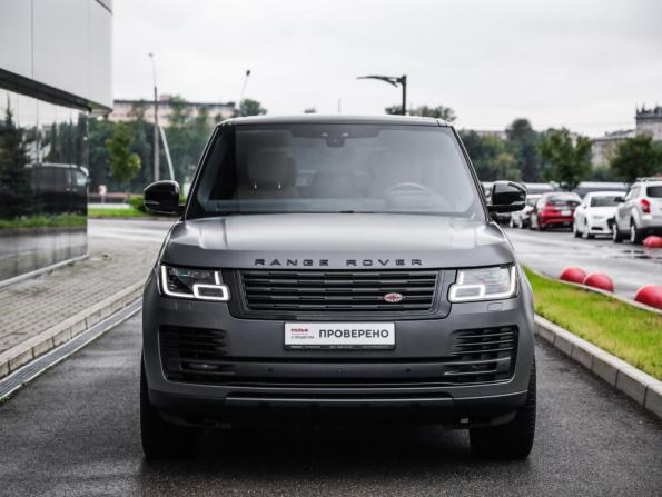Land Rover Range Rover IV Рестайлинг с пробегом 2020 года, цена 7 199 000 рублей, 81152 км, внедорожник, Автокод Объявления