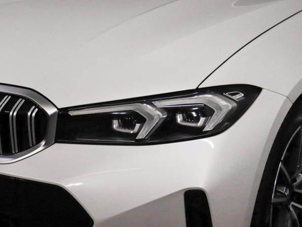 BMW 3 серии VII (G2x) Рестайлинг с пробегом 2024 года, цена 4 647 000 рублей, 34115 км, седан, Автокод Объявления