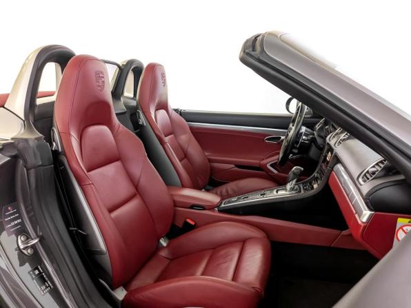 Porsche Boxster IV 718 (982) с пробегом 2017 года, цена 6 500 000 рублей, 34290 км, родстер, Автокод Объявления