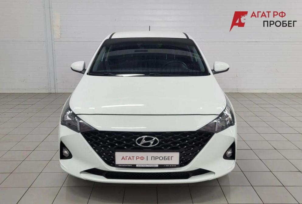 Hyundai Solaris II Рестайлинг Астрахань  - изображение 2