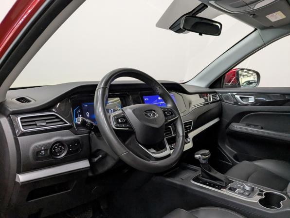 Kaiyi X3 с пробегом 2024 года, цена 1 300 000 рублей, 35152 км, внедорожник, Автокод Объявления