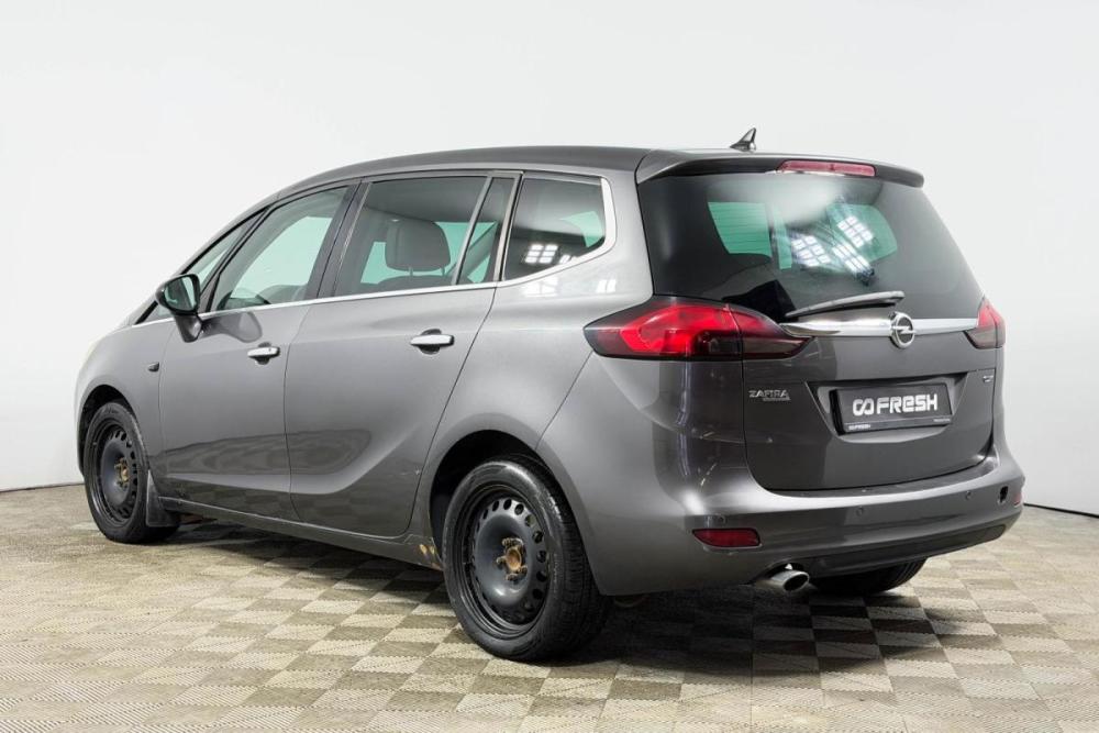 Opel Zafira C Казань  - изображение 2