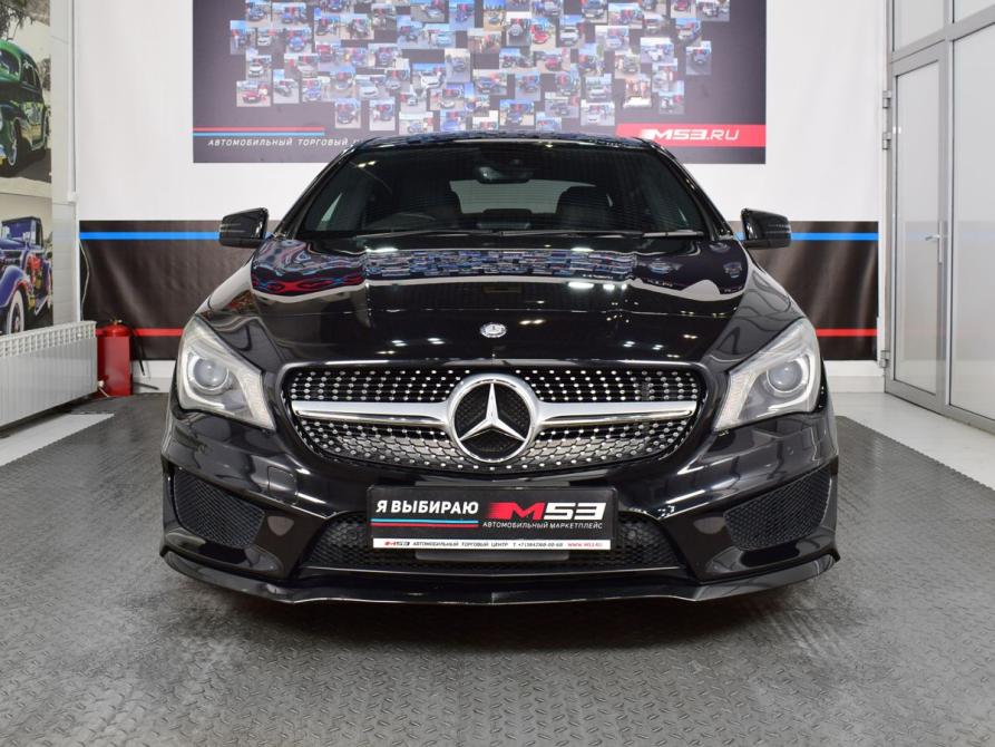 Mercedes-Benz CLA I (C117 X117) Кемерово  - изображение 2