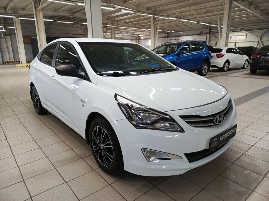 Hyundai Solaris I Рестайлинг Набережные Челны  - изображение 3