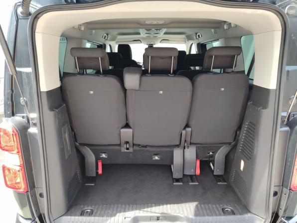 Peugeot Traveller I с пробегом 2018 года, цена 2 599 000 рублей, 178583 км, минивэн, Автокод Объявления