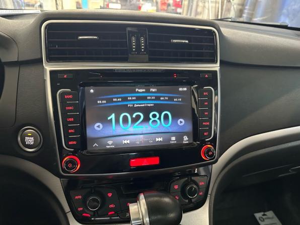 Haval H6 I с пробегом 2019 года, цена 1 619 000 рублей, 35013 км, внедорожник, Автокод Объявления
