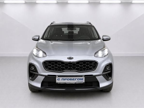 Kia Sportage IV Рестайлинг с пробегом 2021 года, цена 2 499 000 рублей, 90265 км, внедорожник, Автокод Объявления