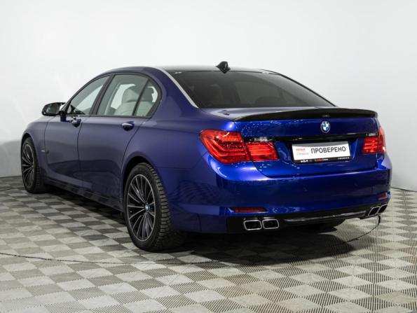 BMW 7 серии V (F01/F02/F04) с пробегом 2008 года, цена 1 996 129 рублей, 94285 км, седан, Автокод Объявления