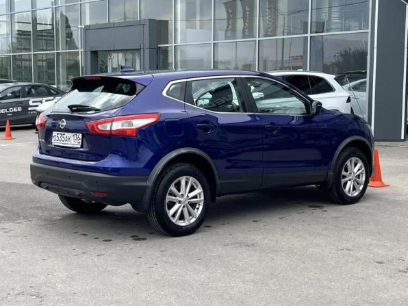 Nissan Qashqai II с пробегом 2017 года, цена 1 400 000 рублей, 81624 км, внедорожник, Автокод Объявления