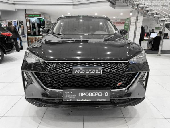 Haval F7 I Рестайлинг с пробегом 2022 года, цена 2 050 000 рублей, 63200 км, внедорожник, Автокод Объявления