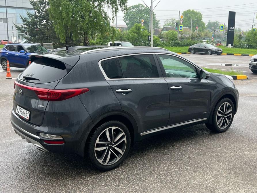 Kia Sportage IV Санкт-Петербург  - изображение 6