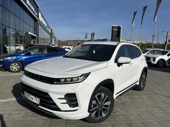 Exeed LX I Рестайлинг с пробегом 2023 года, цена 1 420 000 рублей, 78032 км, внедорожник, Автокод Объявления
