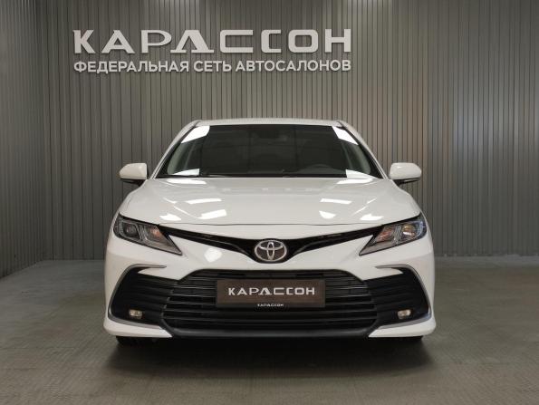 Toyota Camry VIII (XV70) Рестайлинг с пробегом 2021 года, цена 2 550 000 рублей, 89309 км, седан, Автокод Объявления