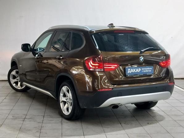BMW X1 I (E84) с пробегом 2010 года, цена 1 280 000 рублей, 198926 км, внедорожник, Автокод Объявления