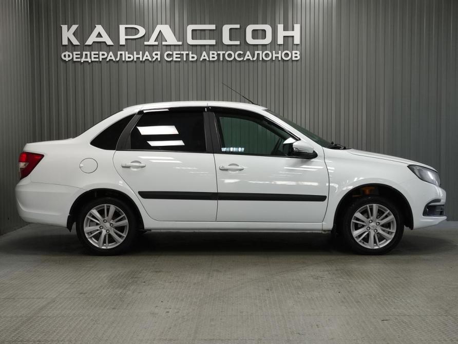 Lada (ВАЗ) Granta I Рестайлинг Пермь  - изображение 6