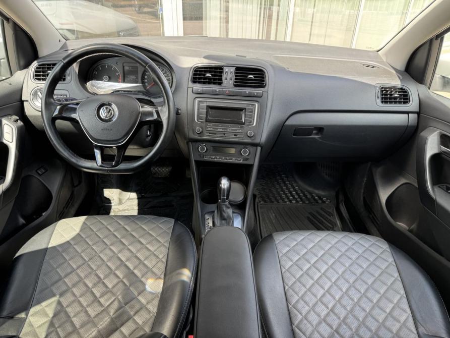 Volkswagen Polo V Рестайлинг Воронеж  - изображение 9