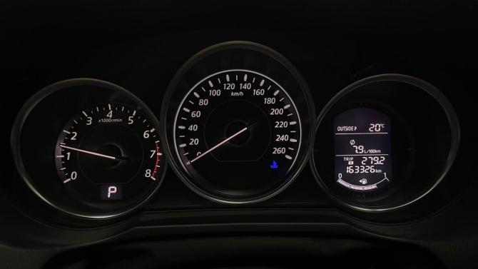 Mazda 6 III (GJ) с пробегом 2013 года, цена 1 500 000 рублей, 224014 км, седан, Автокод Объявления