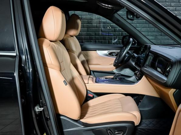 GAC GS8 II с пробегом 2025 года, цена 4 400 000 рублей, 9578 км, внедорожник, Автокод Объявления