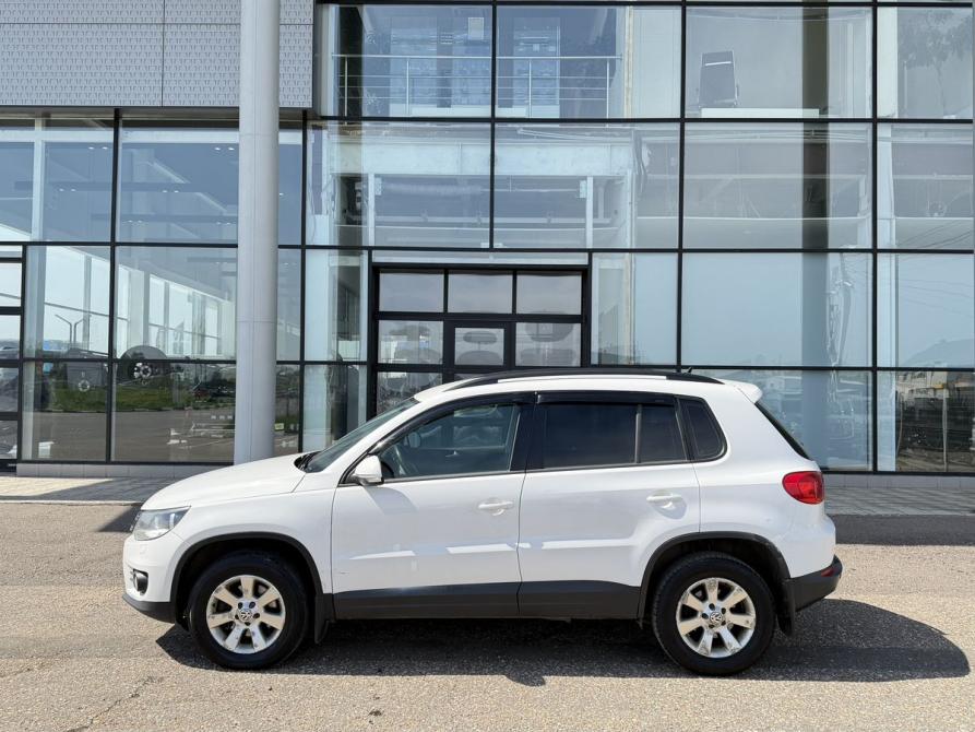 Volkswagen Tiguan I Рестайлинг Тверь  - изображение 3
