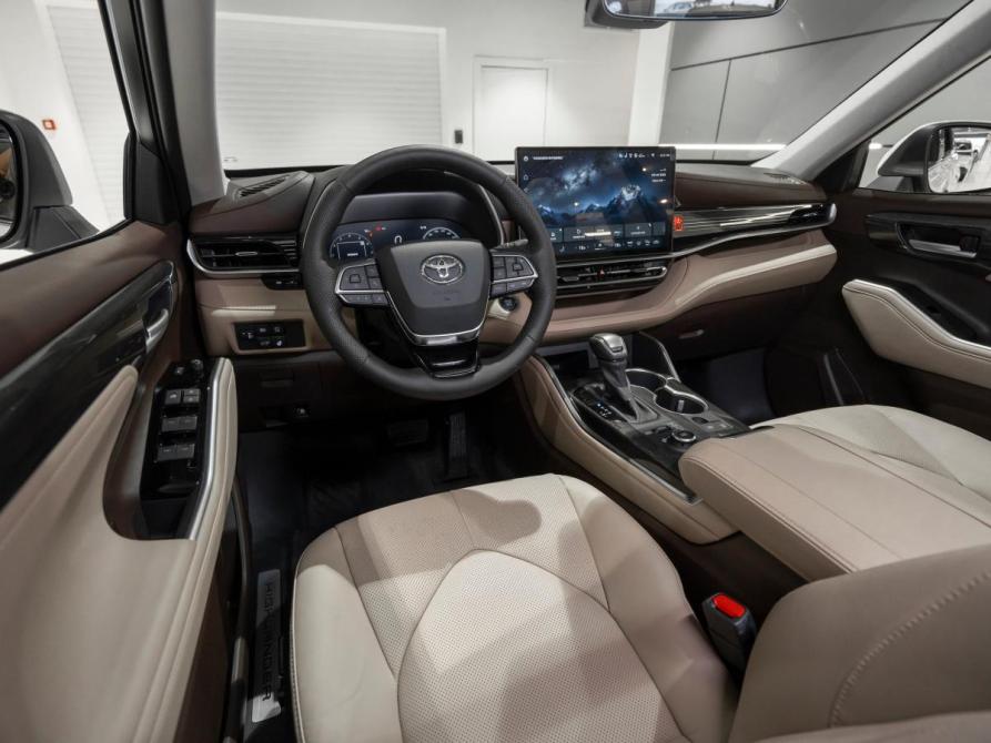Toyota Highlander IV (XU70) Москва  - изображение 7