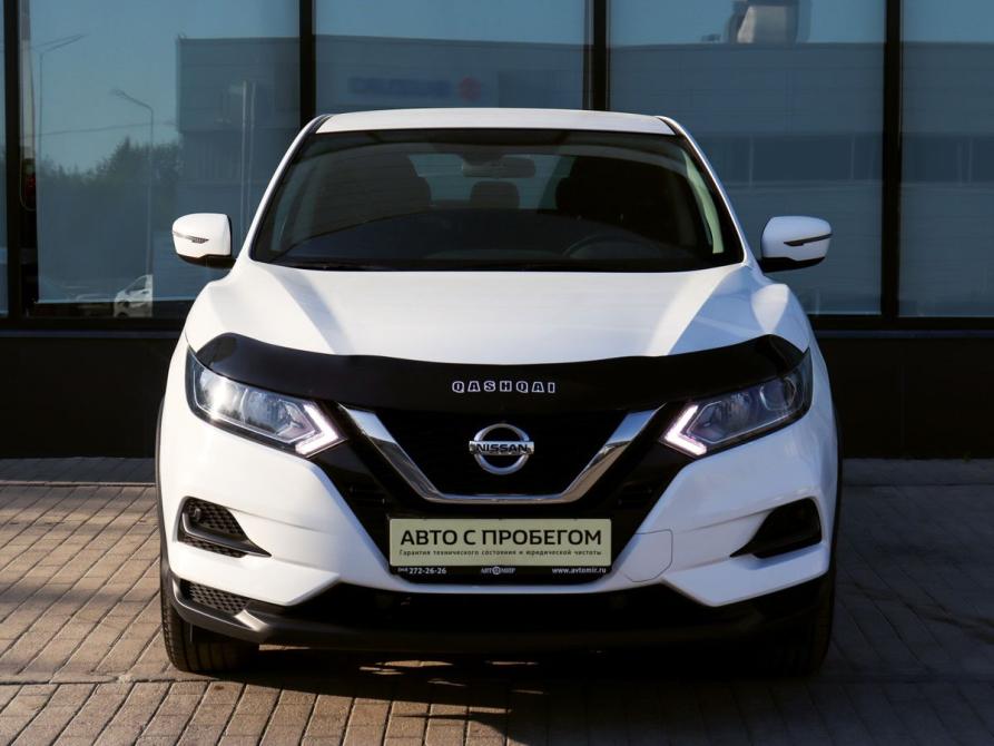Nissan Qashqai II Рестайлинг Екатеринбург  - изображение 8